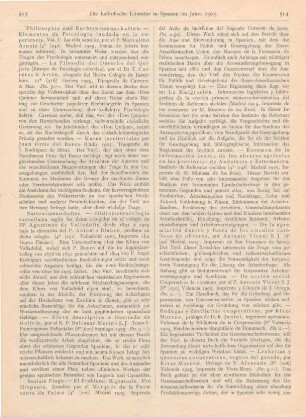 515-516 Kleine Kritiken