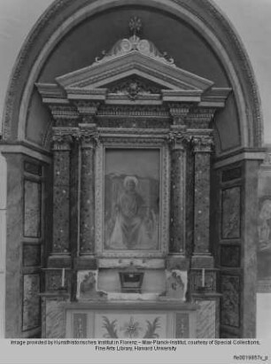 Heiliger Fortunatus