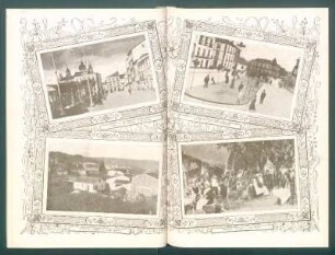 Sarria (Lugo) - Vista parcial