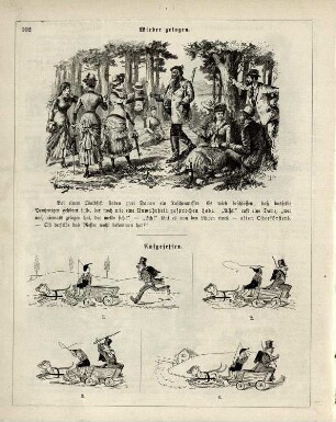 "Wieder gelogen" "Aufgesessen"