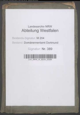 Der Schulte-Goeckings-Hof in Eving, ehemals Stift Essen: Verpachtung, Umwandlung der Abgaben in Geldrente, Ablösung