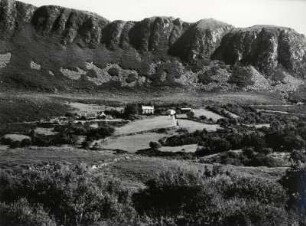 Landschaft bei Killorglin auf der Halbinsel Kerry