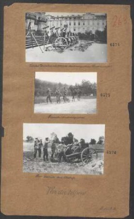 Russische Maschinengewehre