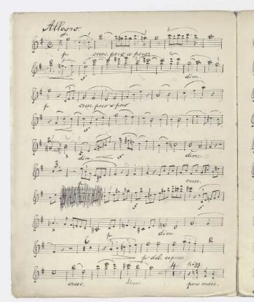 [Violine]