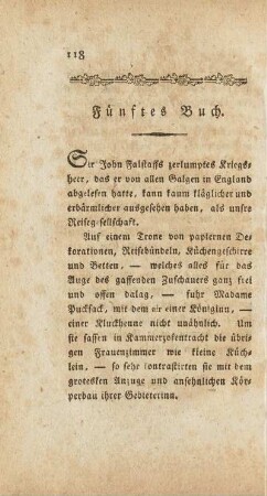 Fünftes Buch