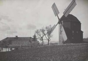 Oderwitz-Oberoderwitz. Berndtmühle, Bockmühle