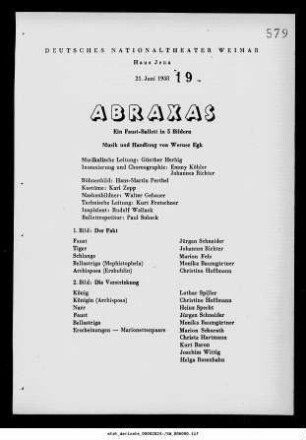 Abraxas