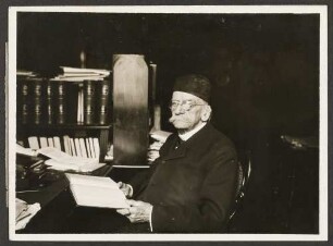 [Bildnis Adolph Wagner]