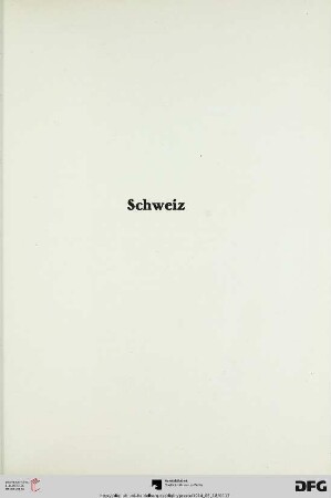 Schweiz (Nr. 1044-1435)
