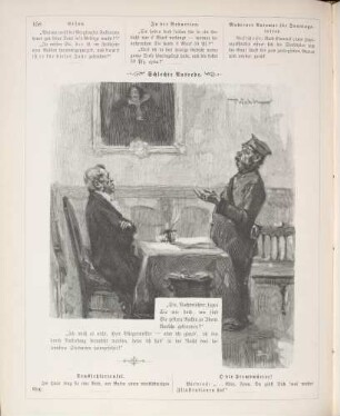 "Schlechte Ausrede"