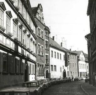 Straße, Erfurt