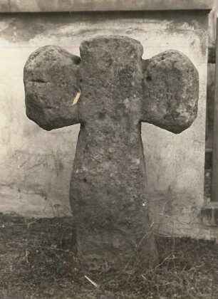 Kamenz-Jesau, Wegekreuz