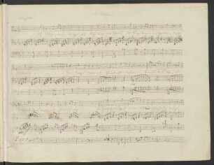 Das Veilchen; V, pf; G-Dur; H 415