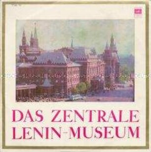 Album des Zentralen Lenin-Museums, Platte 1