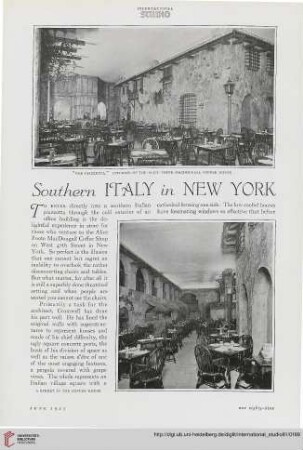 81.1925 = Nr. 337: Southern Italy in New York