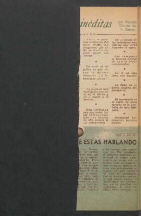 [Historias de la historia]