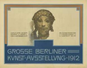 Große Berliner Kunstausstellung 1912