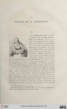 2. Pér. 9.1874: La galerie de M. Suermondt, 3