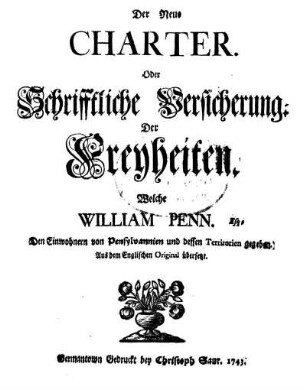 Der Neue Charter