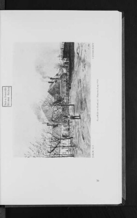 Jakob Alt, Landschaft