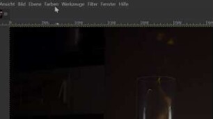GIMP: Helligkeit und Kontrast