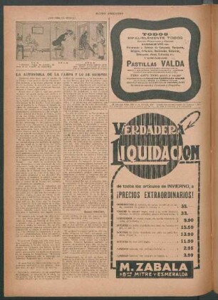 La autonomía de la Pampa y lo de siempre