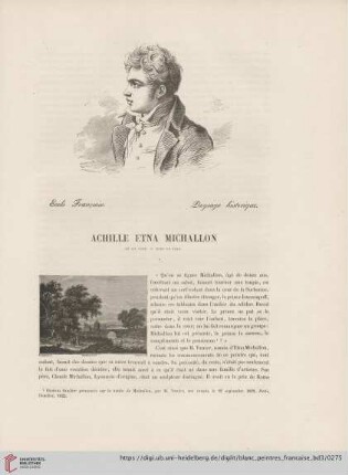 Achille Etna Michallon