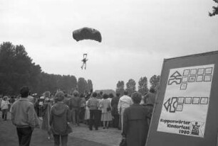 Rappenwörter Kinderfest 1980