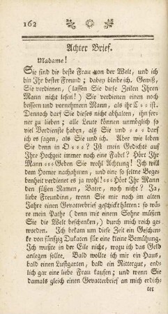 Achter Brief