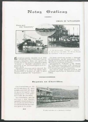 Notas Gráficas