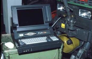 Fotografie: Messtechnik, Datenerfassung, Landwirtschaftliches BUS-System (LBS), Zapfwelle