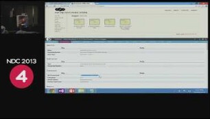 Web diagnostics with a Glimpse in ASP.NET