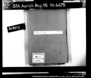 Die Schankwirte in Werdum
