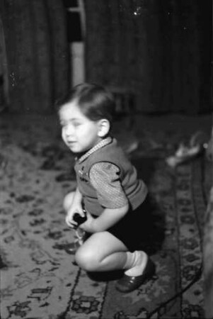Bukarest: Sohn Bickel