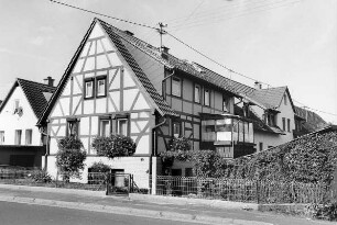 Hofanlage; Wächtersbach, Frankfurter Straße 49