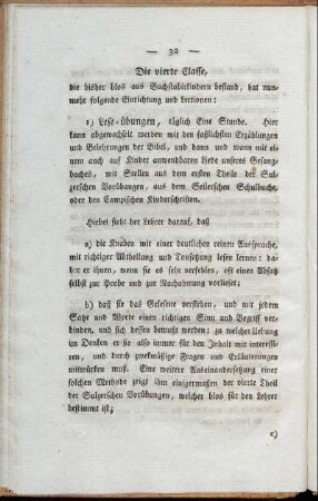 1) Lese-übungen [...]