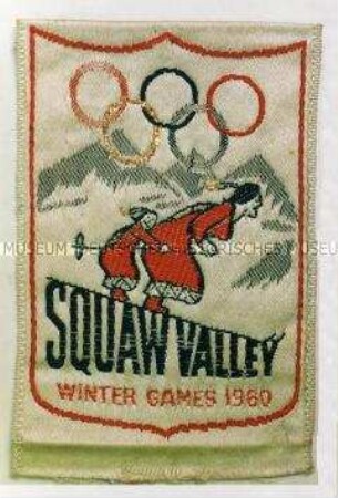 8. Olympische Winterspiele 1960, Squaw Valley