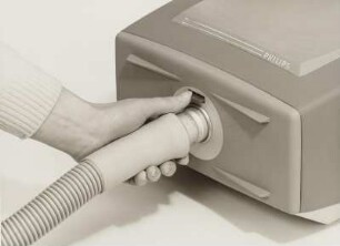 Philips Bodenstaubsauger „HZ 4870"