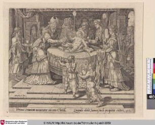 [Die Beschneidung; The circumcision]