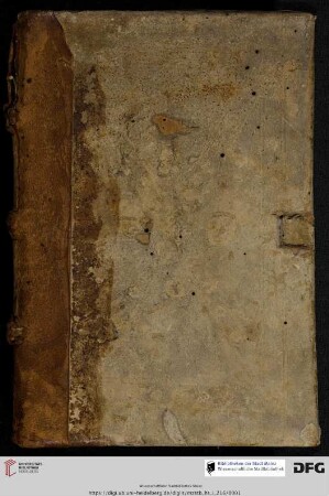 Theologische Sammelhandschrift