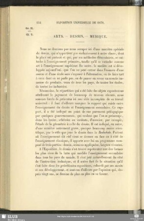 Arts - Dessin - Musique