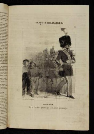 Croquis militaires