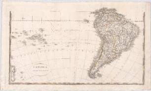 L'America Meridionale