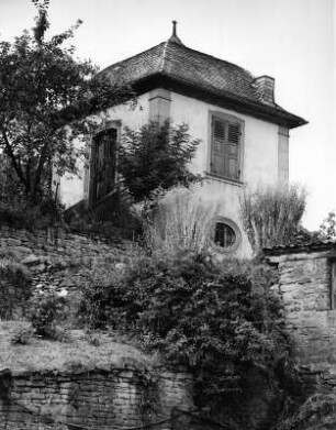 Meisenheim, Am Scheidenberg. Gartenhaus (1766)