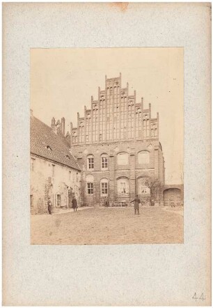 Zisterzienserabtei Kloster Zinna, Jüterbog: Ansicht