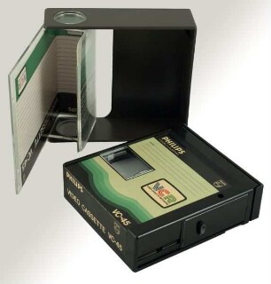 Video-Cassetten Philips u.a. (System Video 2000)