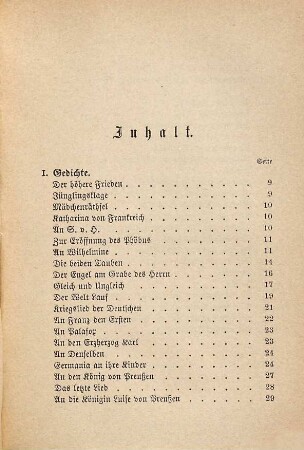H. von Kleist's Werke : nebst einer Biographie des Dichters, 5. Vermischte Schriften