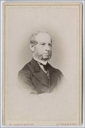 Wagner, Dr. Gustav Richard (MdR)