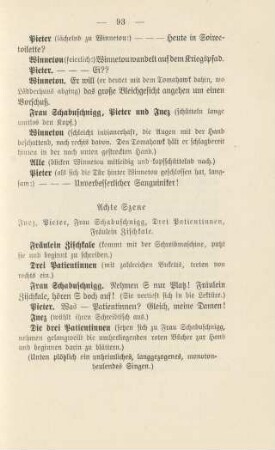 Achte Szene