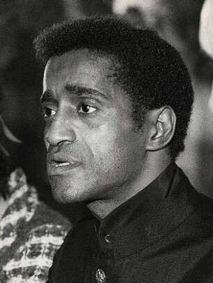 Sammy Davis Jr.